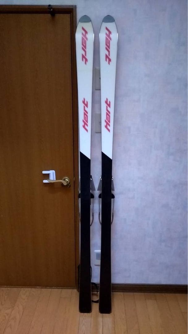 Hart F-17CRV-TTモーグル　テレマークビンディング付