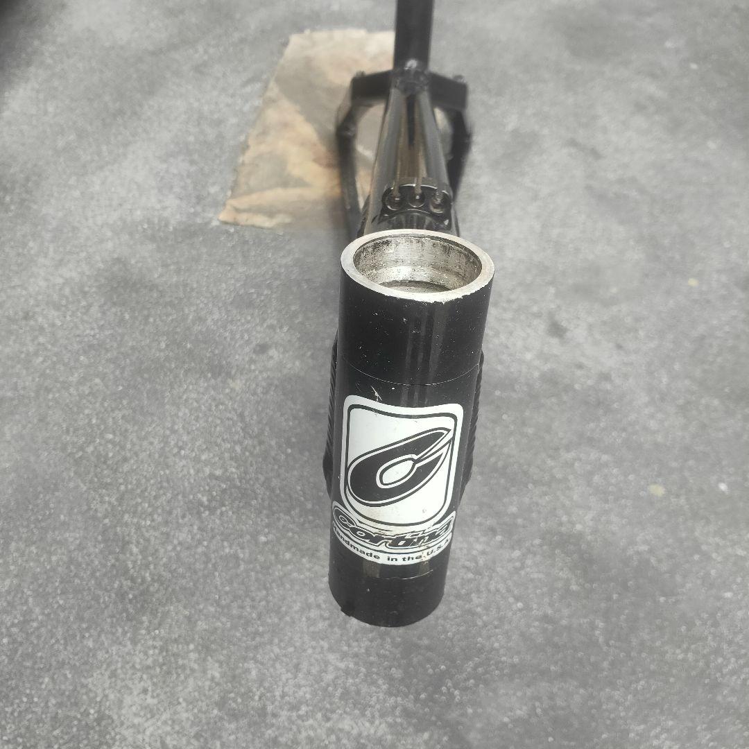 コルチナ　マウンテンバイクフレーム　ダードジャンプ　ダウンヒル　プレイバイク