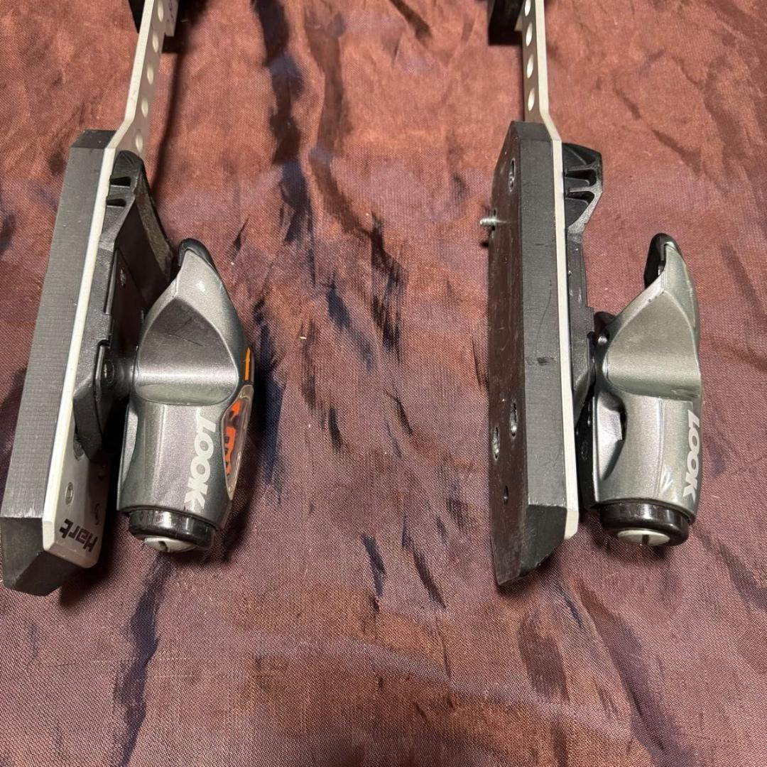 LOOK ルック Pivot 18 ターンテーブル ビンディング プレート付き