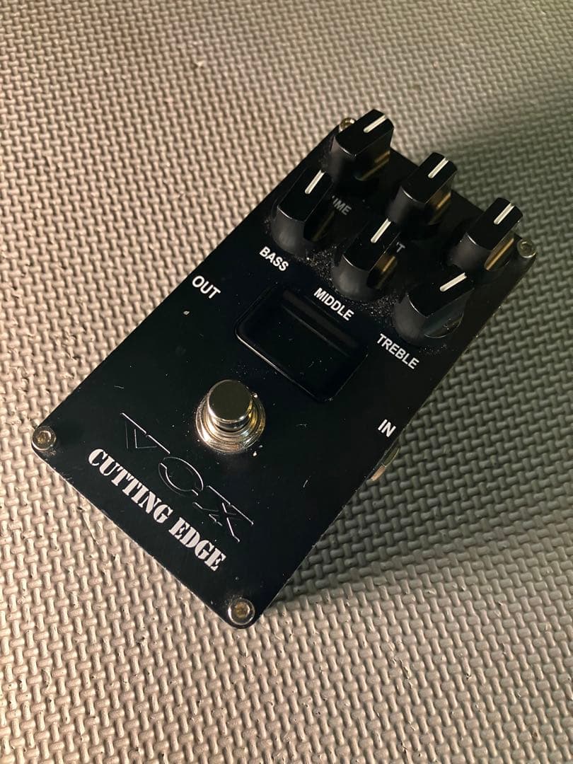 VOX CUTTING EDGE VALVE ENERGYギターエフェクター