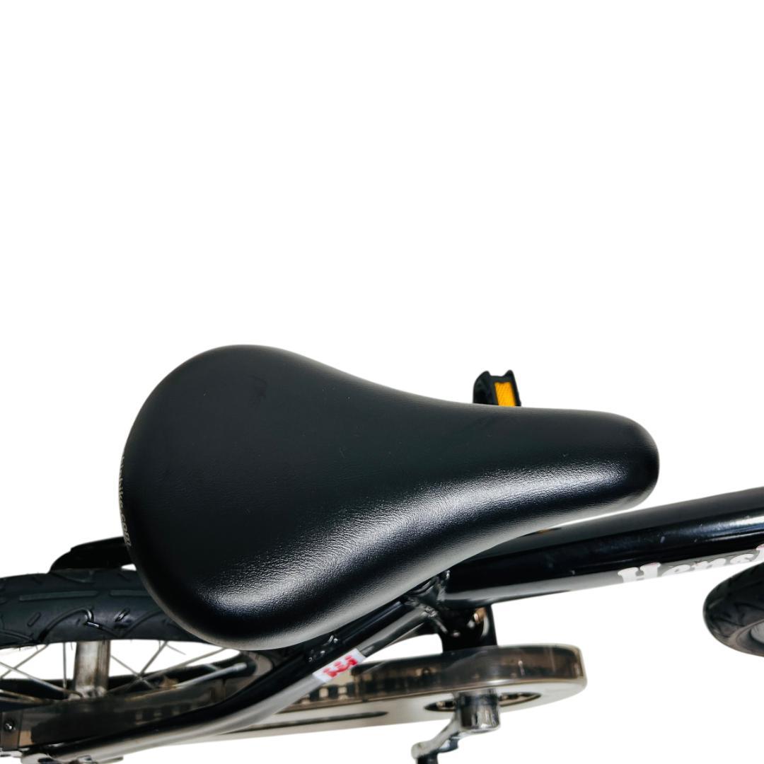 へんしんバイク　14インチ ブラック