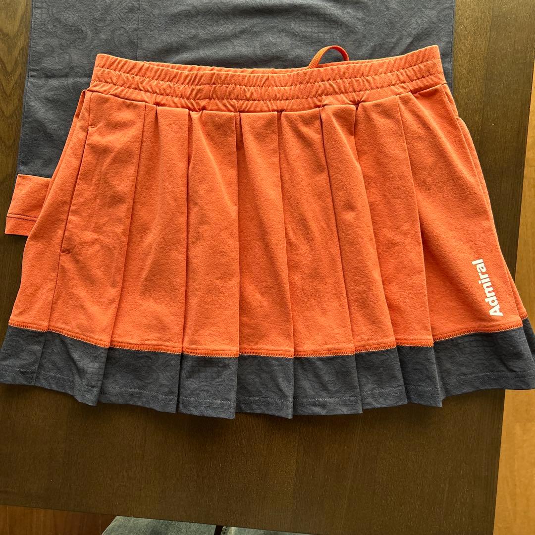 Admiral テニスウェアセットアップM