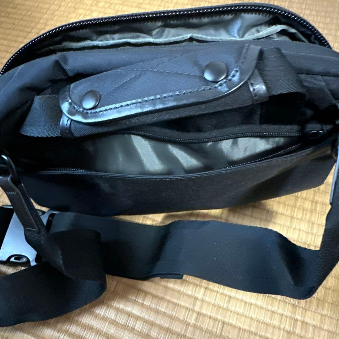 DSBK 黒 ナイロン バッグ