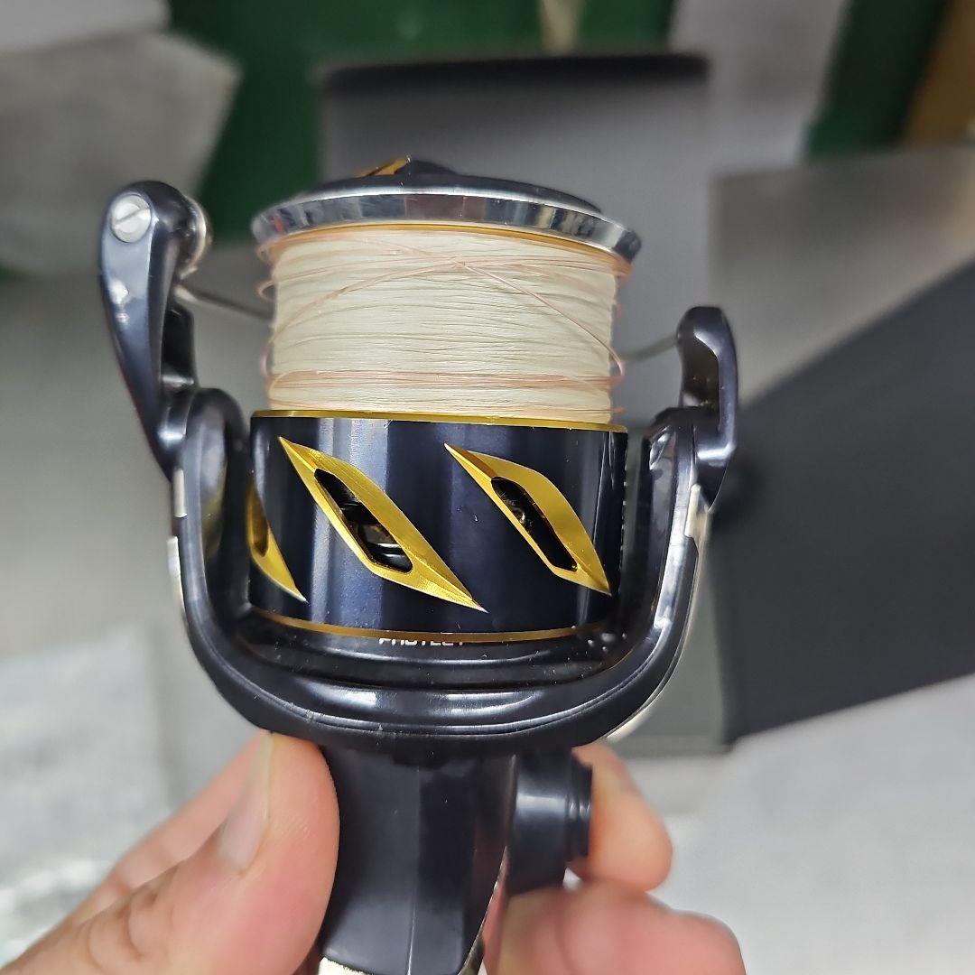 リール STELLA 19 SW 4000HG