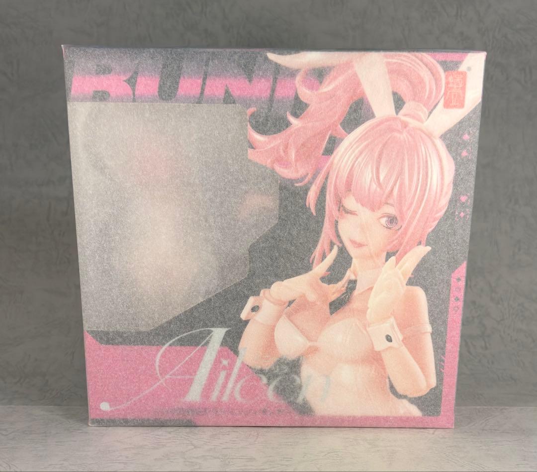 【未開封品】 蝸之殼 バニーガール アイリン