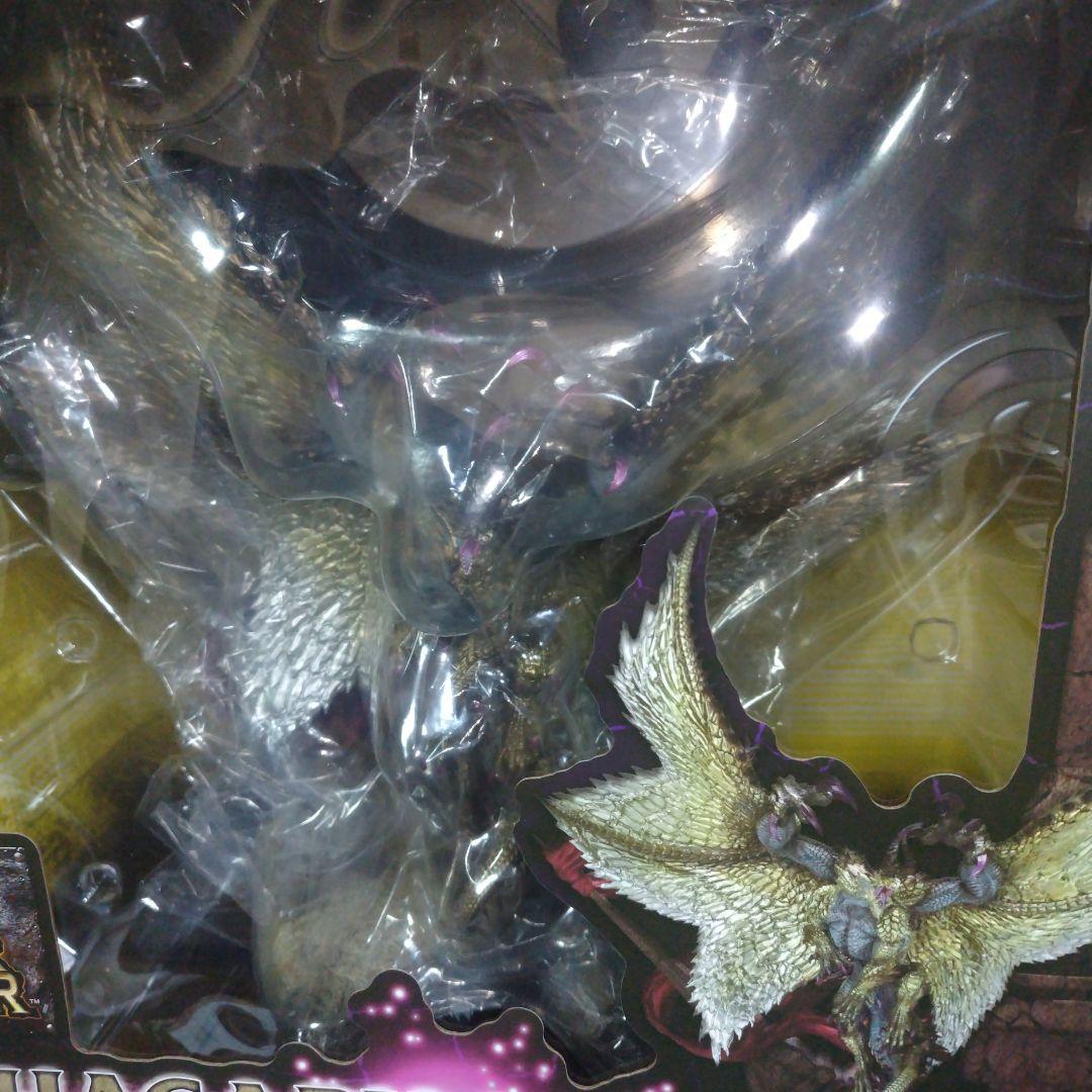 モンスターハンター 天廻龍 シャガルマガラ フィギュア