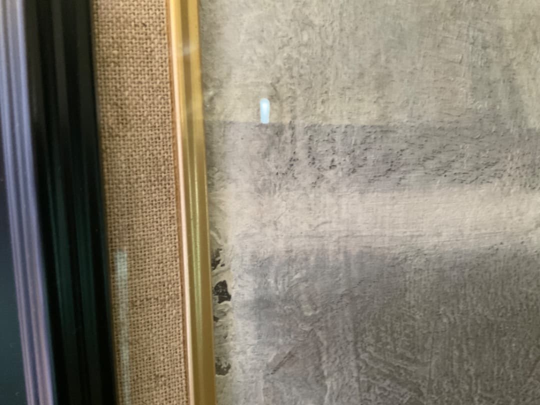 真作　原崇浩　Cuarto de baño バスルーム　12F 2002