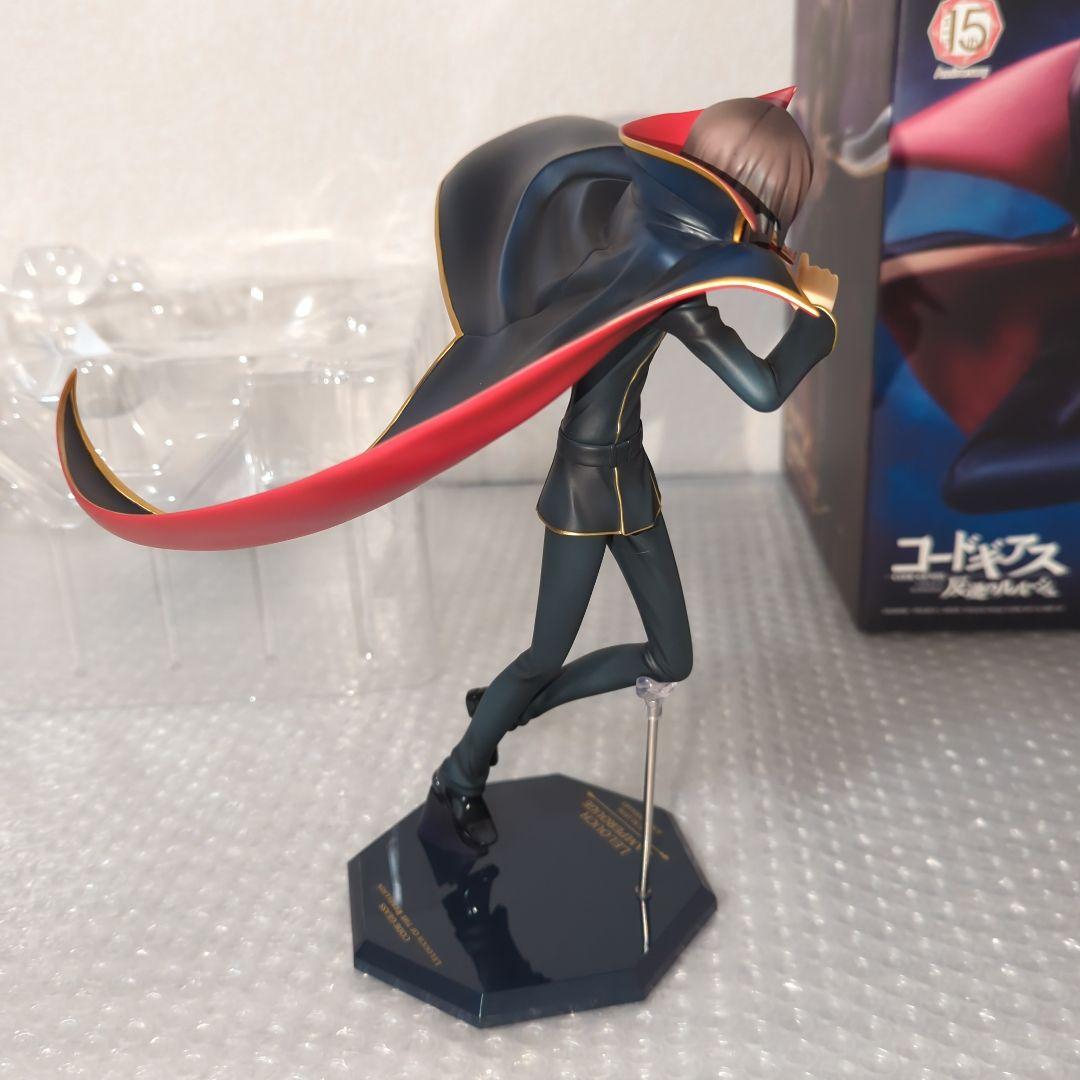 〚希少〛G.E.M. ルルーシュ・ランペルージ 15th ANNIVERSARY