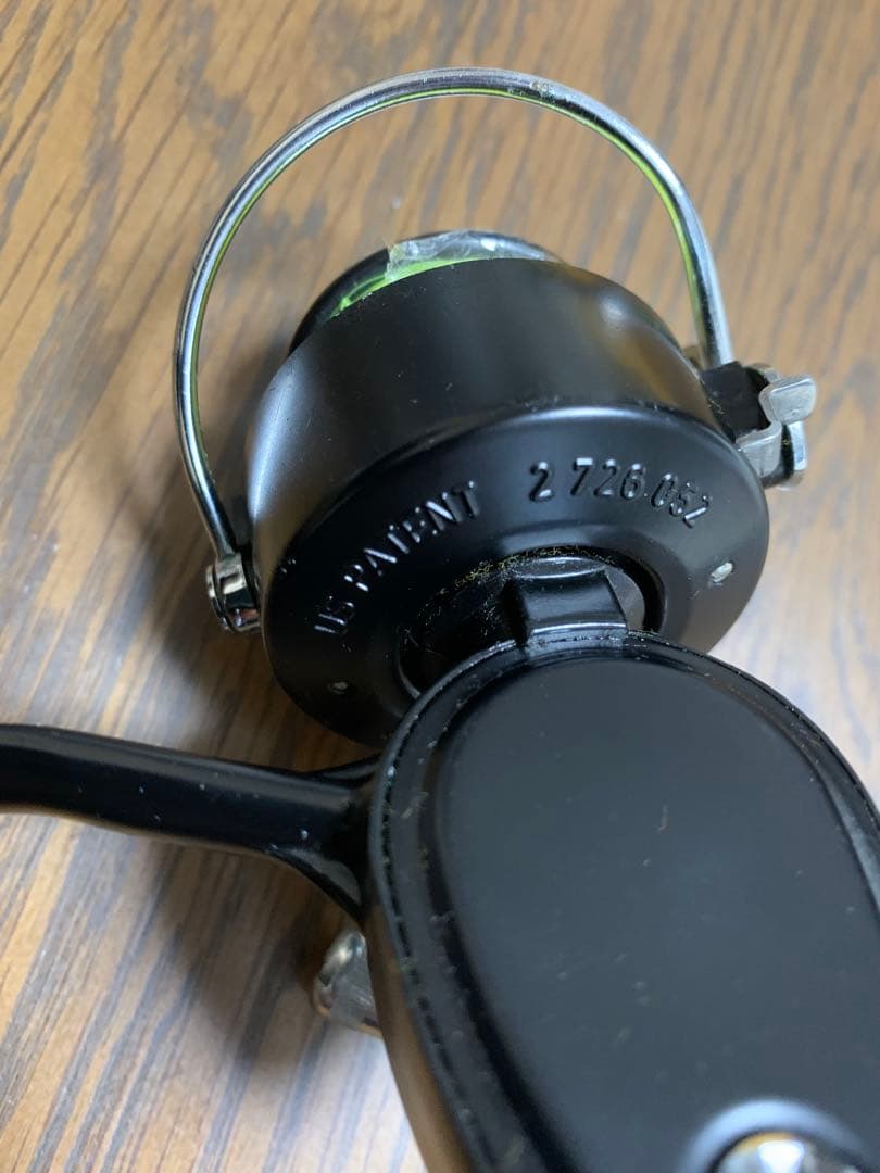 Mitchell 308スピニングリール 新品購入　ワンオーナー　フランス製