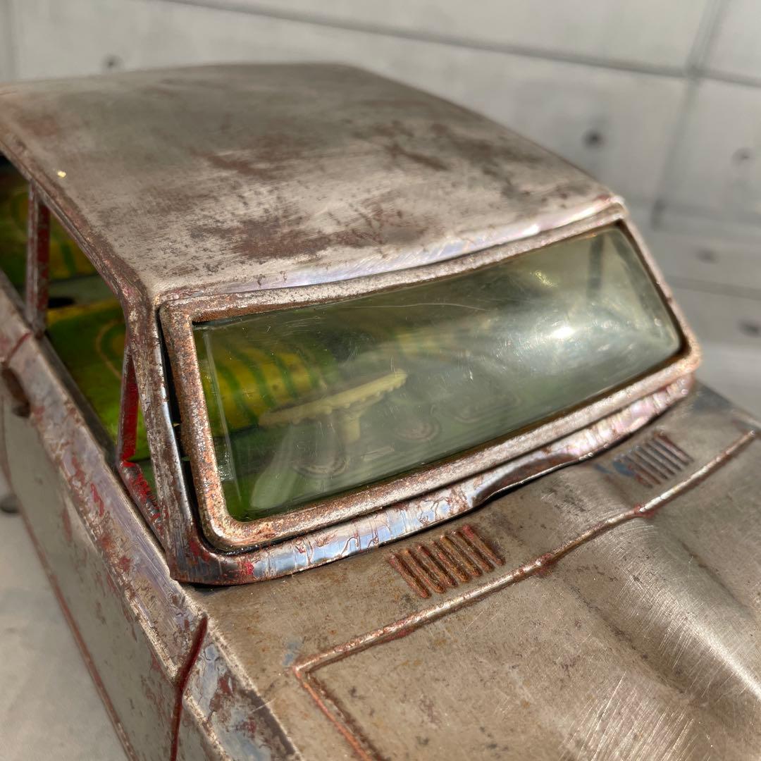 米澤ビンテージ トヨタ カローラ ミニカー 約30cm