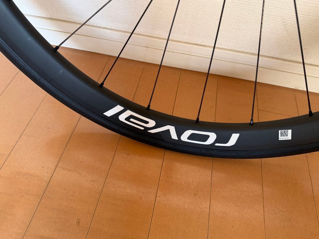 Roval Rapide C38 Disc ホイールセット