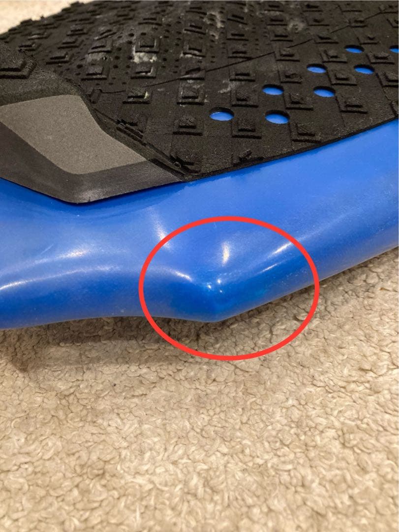 美品　サイファイ2 正規店塗装　ファイヤーワイヤー 5’10