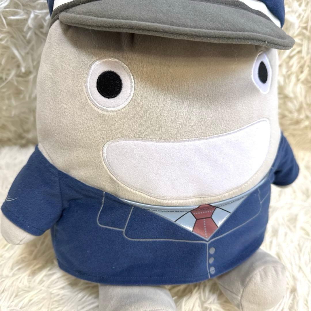 3000個限定販売　東急のるるん 着せ替えぬいぐるみ　2体　東急電鉄