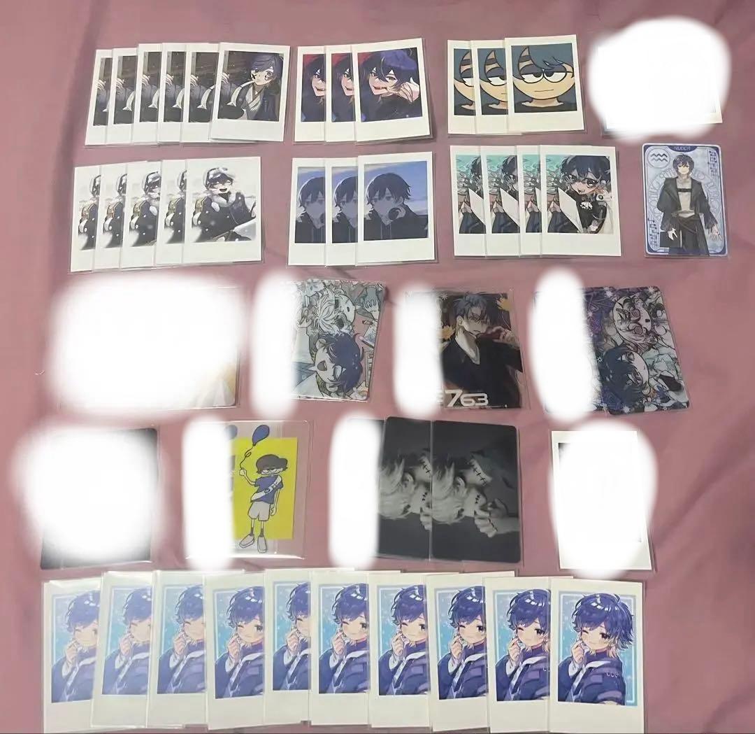 いゔどっと トレカ セット