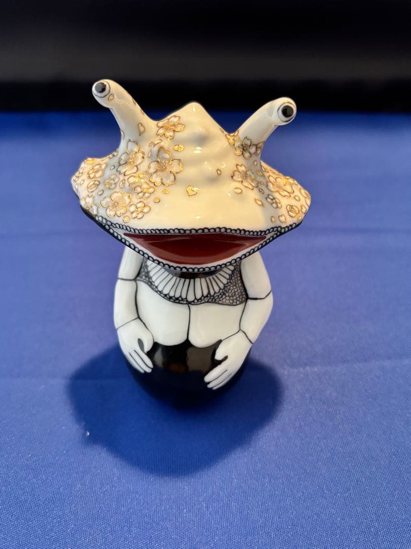 九谷焼　カネゴン　エレキング