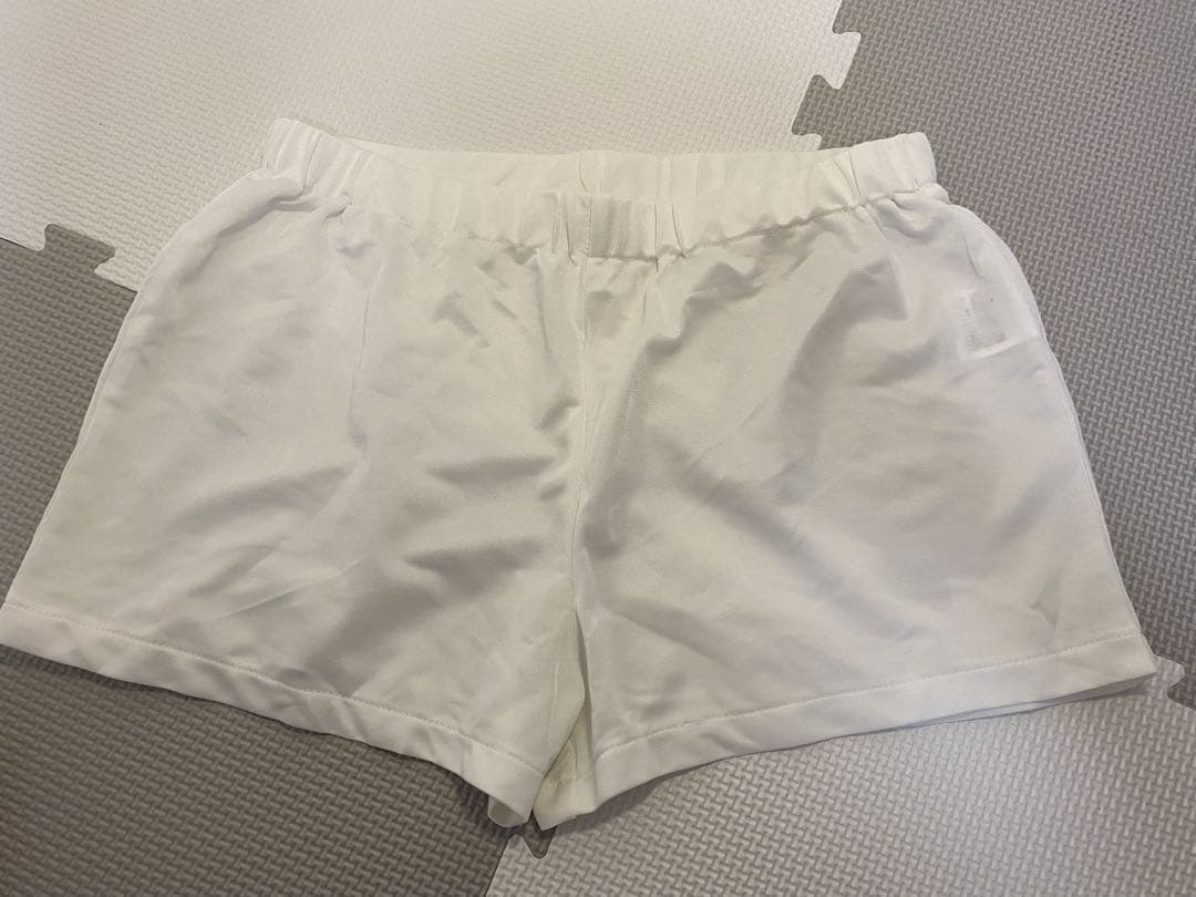 【極美品】ジュンアンドロペ ゴルフワンピース インナー付 白黒ピンク S