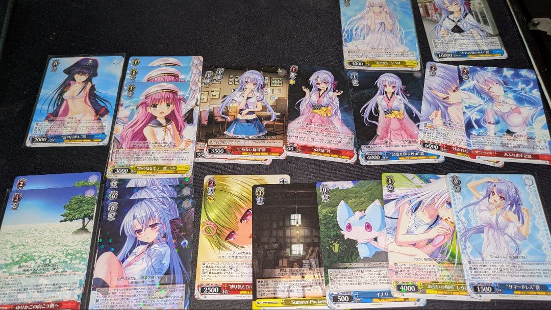 サマポケ　ヴァイス　8電源 門風　デッキまとめ売り