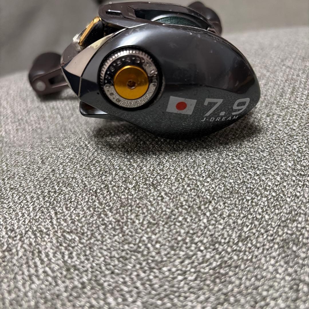 DAIWA ZILLION 7.9L J-DREAM コメントお待ちしております