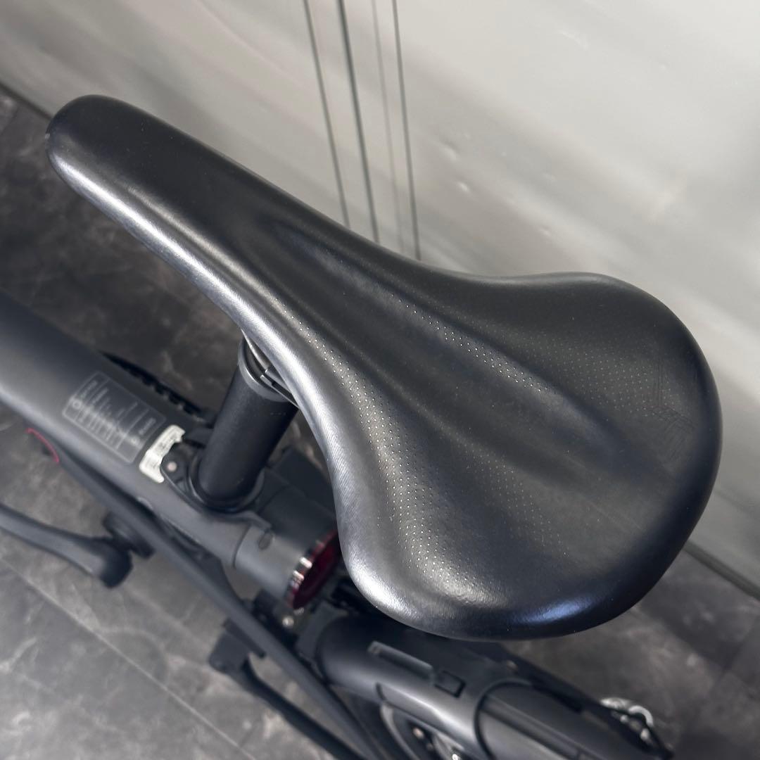 ◇ジャンク品 QiCYCLE EF-1 Pro 折りたたみ 電動アシスト自転車