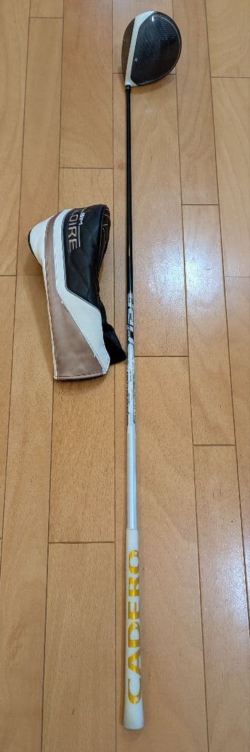 テーラメイドSIMグローレ ドライバー 10.5度