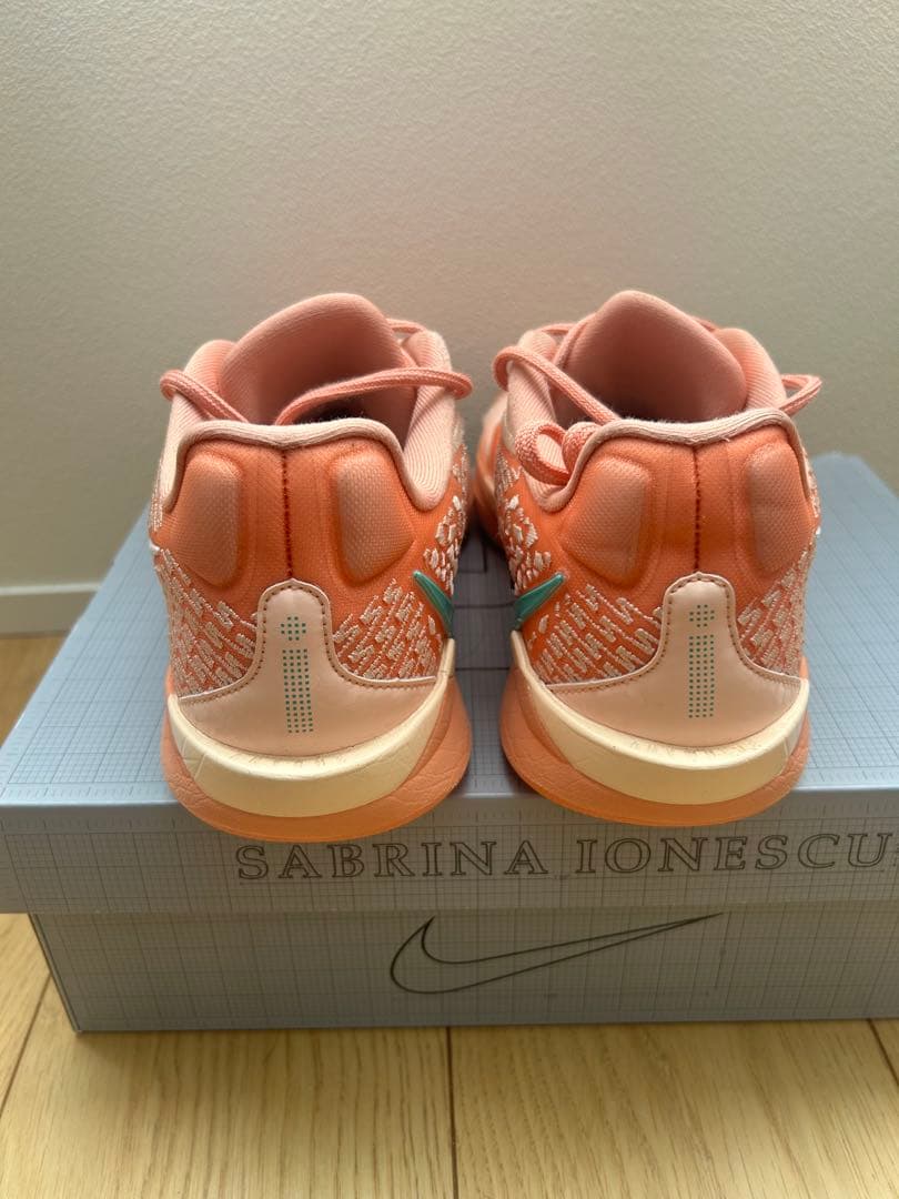 Nike sabrina2 サブリナ2