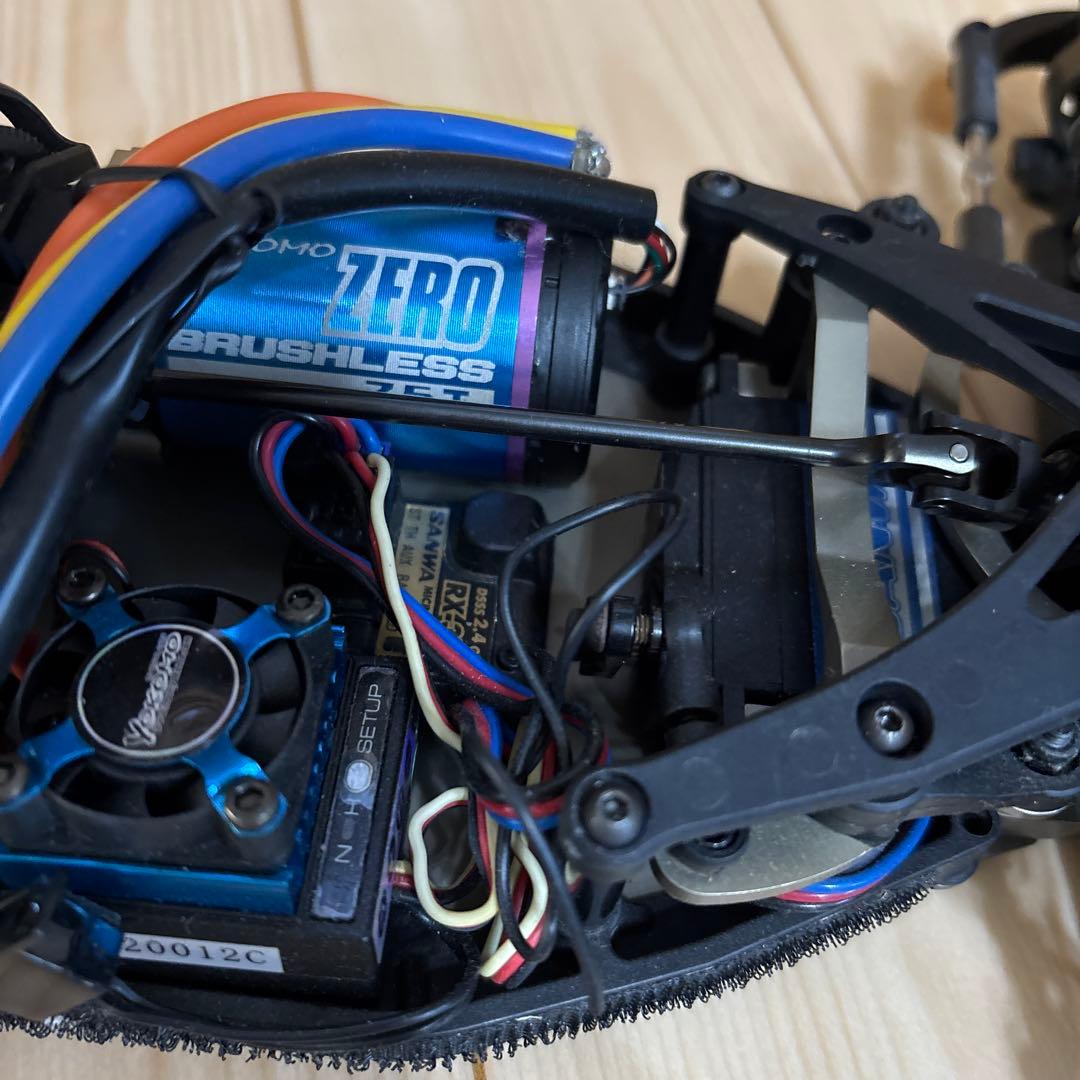 希少★デュランゴ RCラジコン TEAM Durango DEX410V3