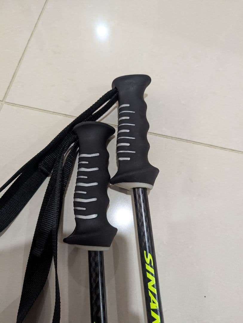 シナノ　スキー収縮ポールストック