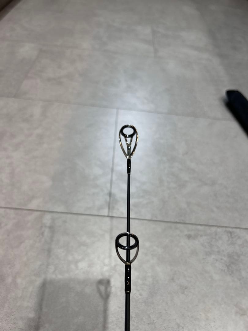 美品、テンリュウ、天龍SpikeキャスティングロッドSK802S-MHH