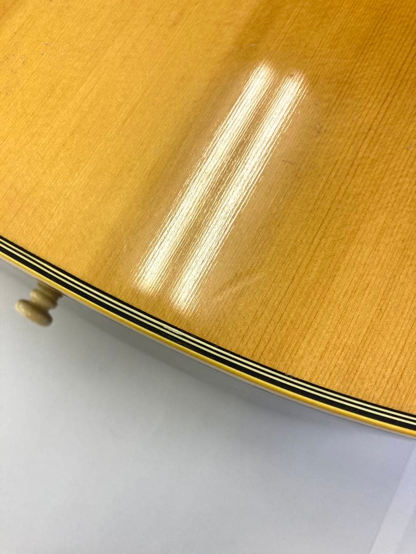 YAMAHA FG-301 アコースティックギター ケースFenderストラップ