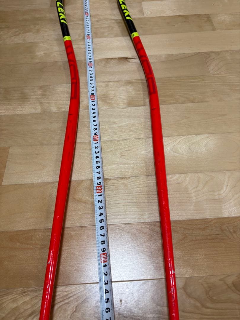 ト*ル様 LEKI アルペンスキー用ストック