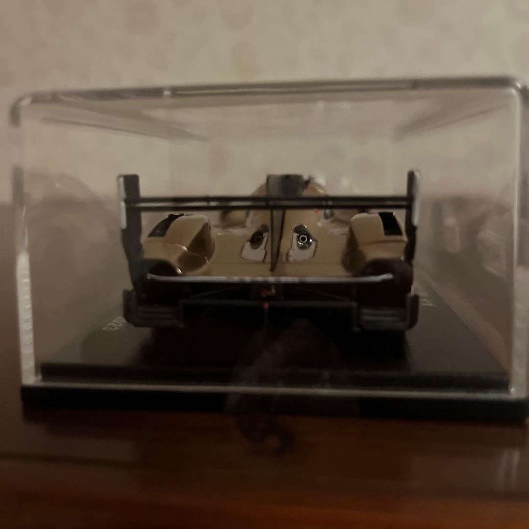 Hertz Team Jota Le Mans 2023 ミニカー 1/43