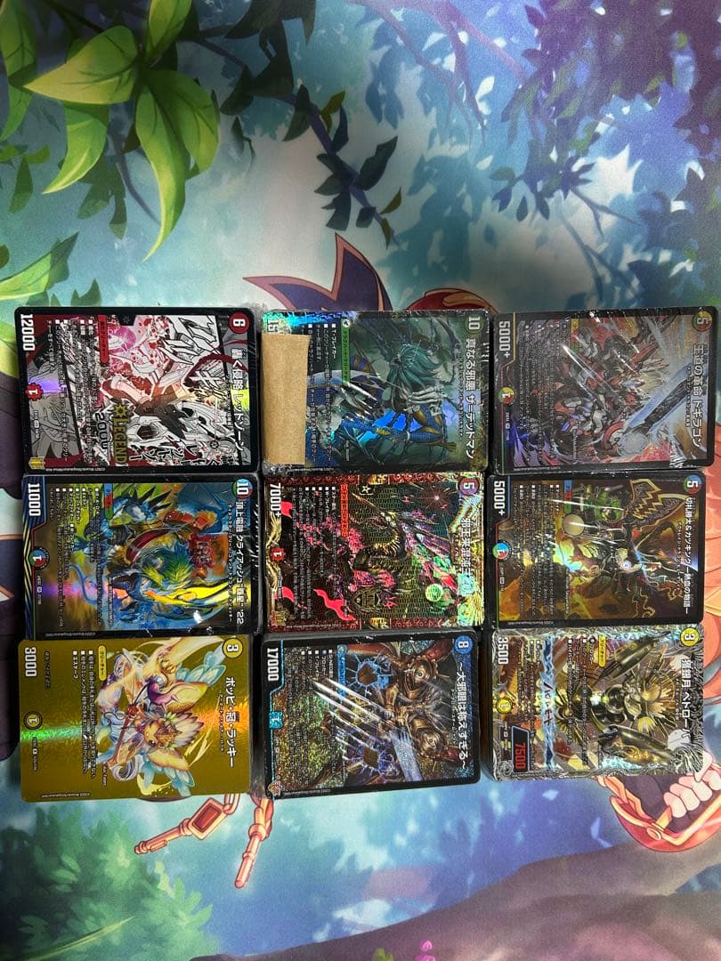 [デュエルマスターズ]ほぼ引退品 まとめ売り (文字制限により記載漏れあり)