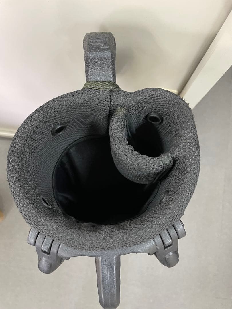 VESSEL★ベゼル★セルフスタンド★スタンド式クラブケース★中古★BK