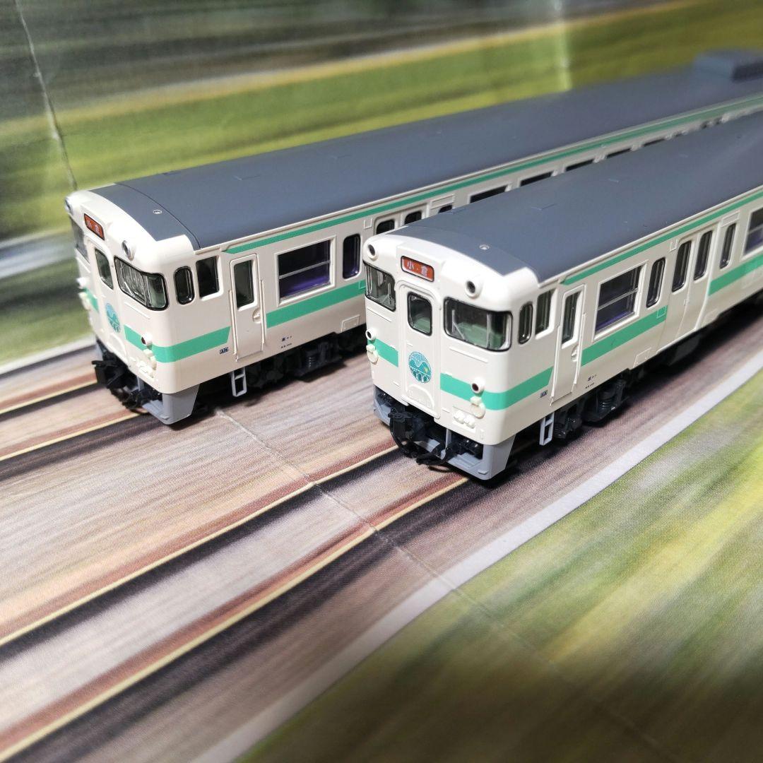 TOMIX キハ147形　日田彦山線ラッピング