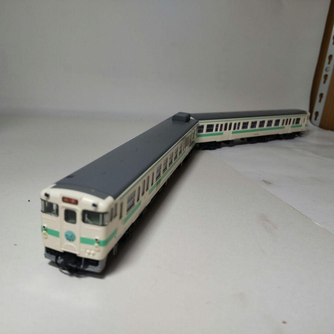 TOMIX キハ147形　日田彦山線ラッピング