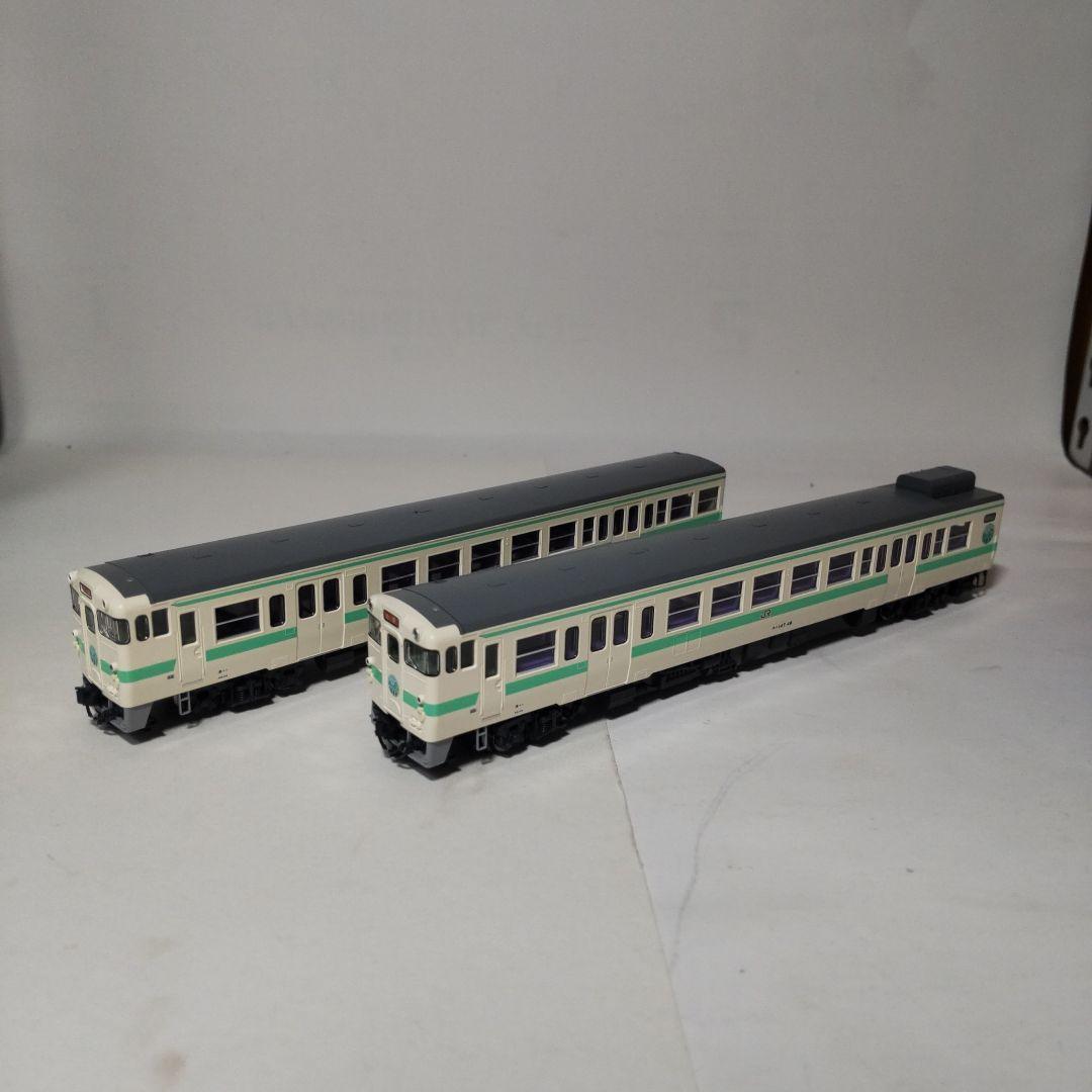 TOMIX キハ147形　日田彦山線ラッピング