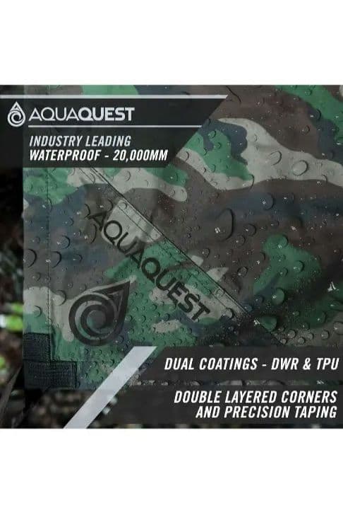 AquaQuest Defender3×3 迷彩