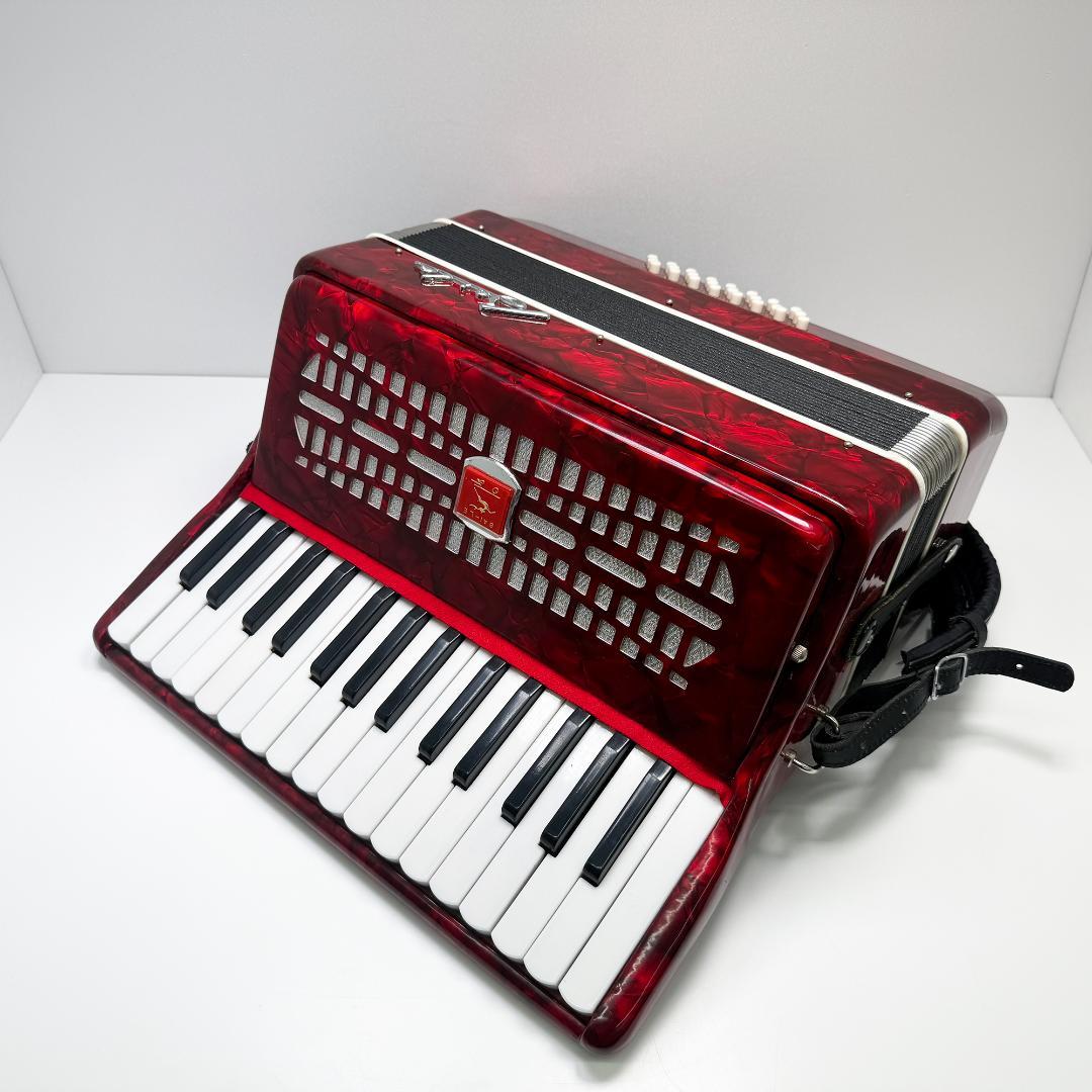 アコーディオン バイリ BAI-LE 30鍵 M2019