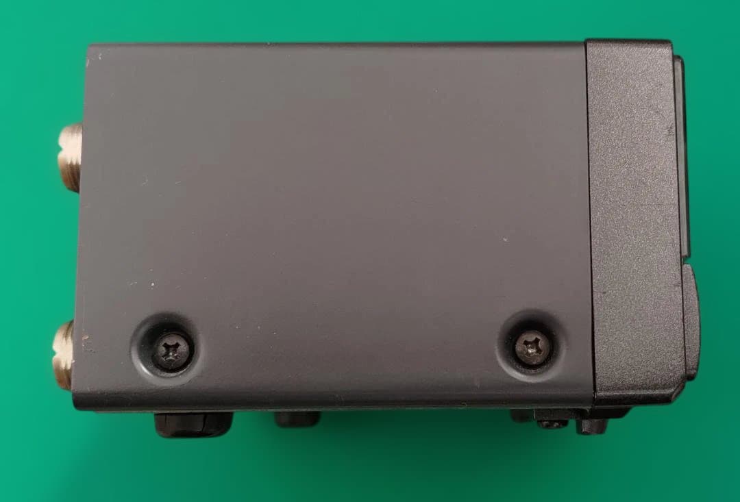 Diamond SX-600 SWR & パワーメーター