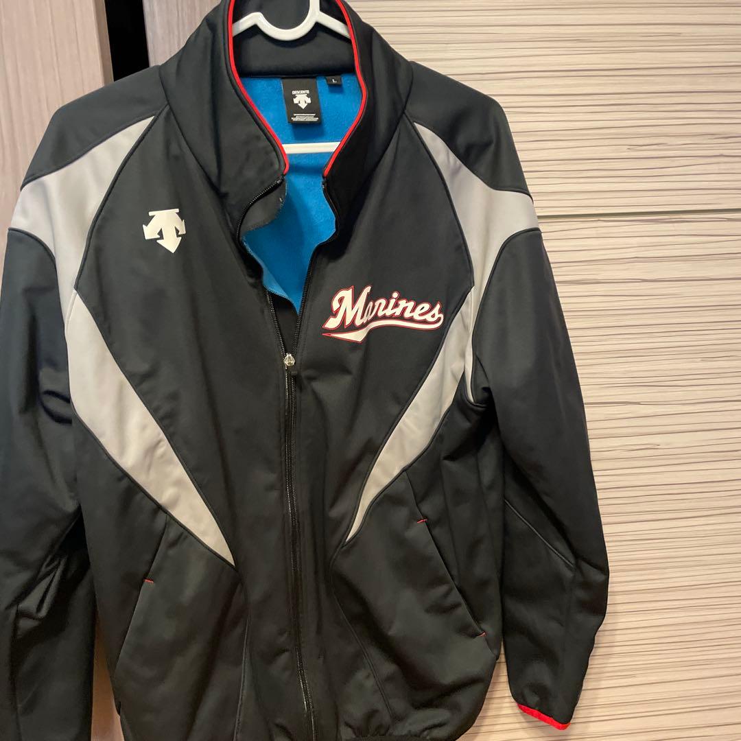 DESCENTE Marines ジャケット Lサイズ