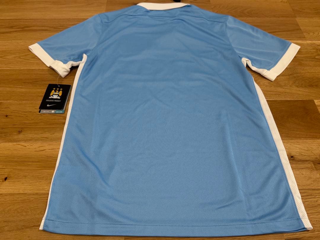 マンチェスターシティー　ナイキ