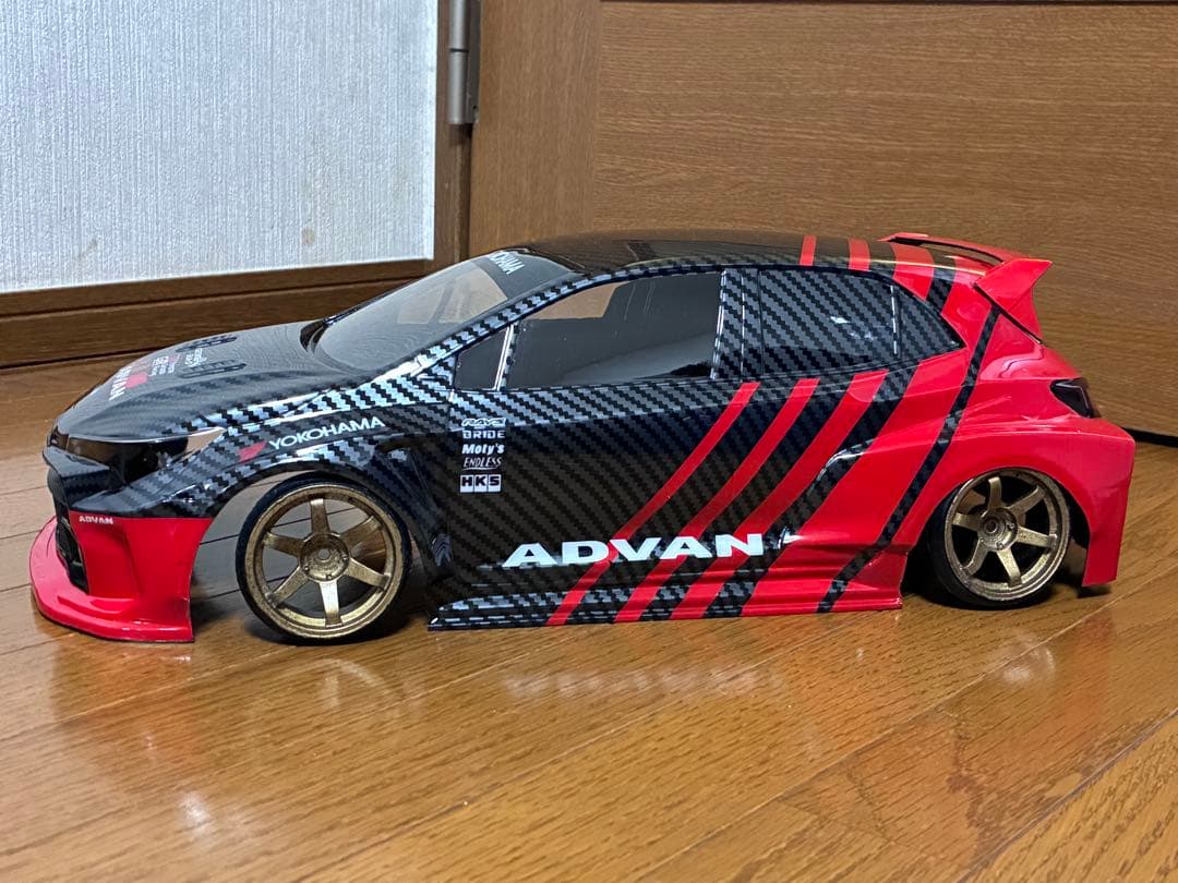 トミカデリバリーバイク＾