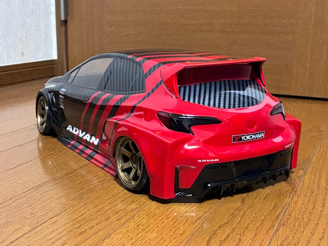 トミカデリバリーバイク＾