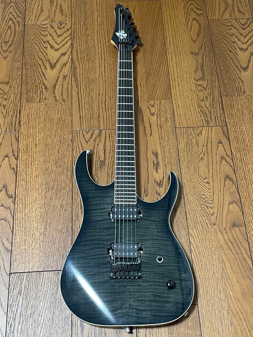 【0k0s6k】Strictly 7 Guitars Cobra JS6