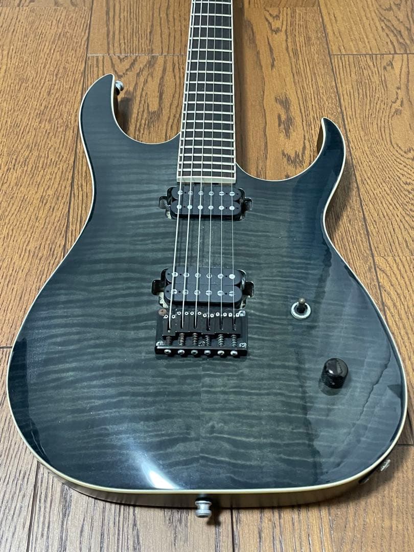 【0k0s6k】Strictly 7 Guitars Cobra JS6