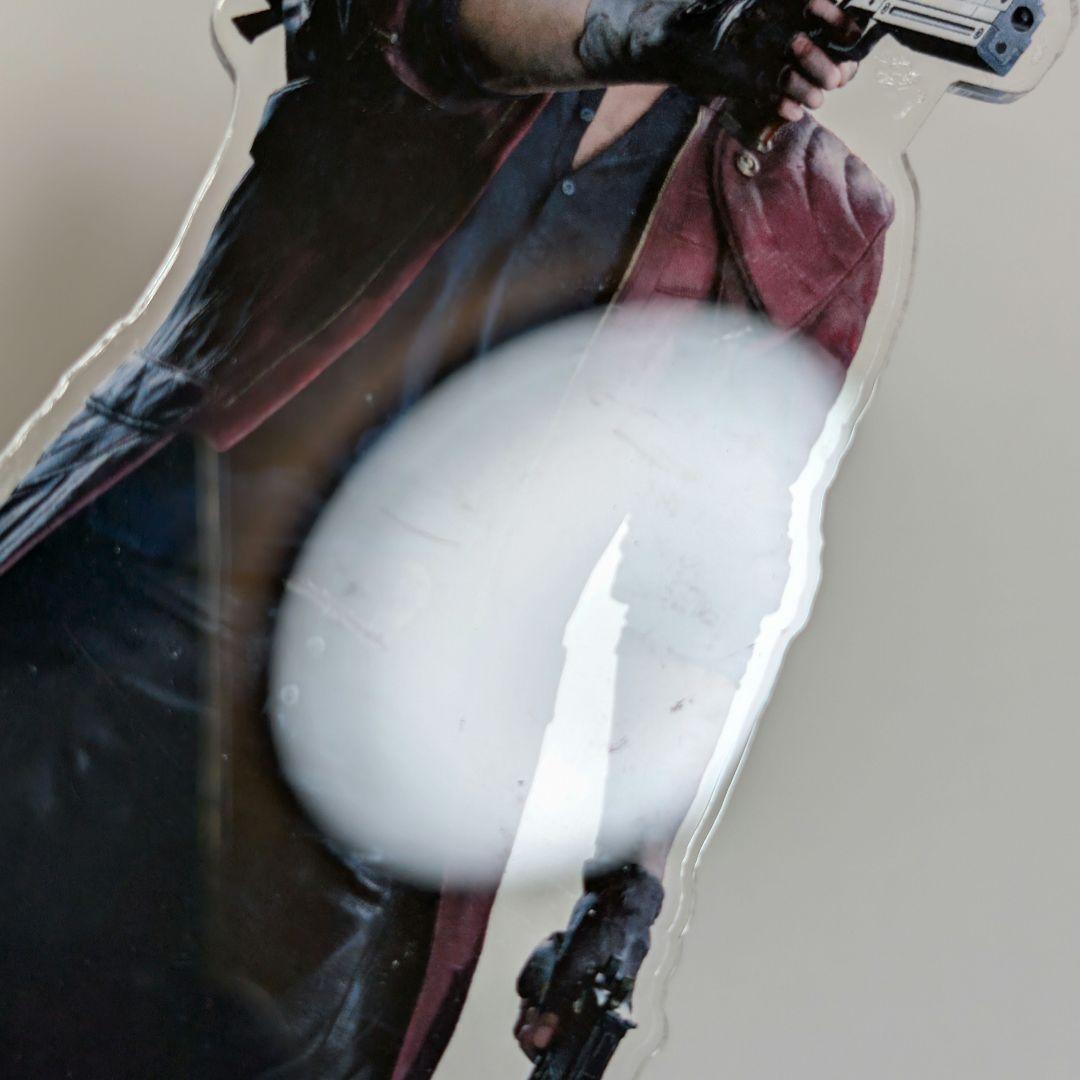 デビルメイクライ ダンテ アクリルスタンド オフィシャルショップ DMC5