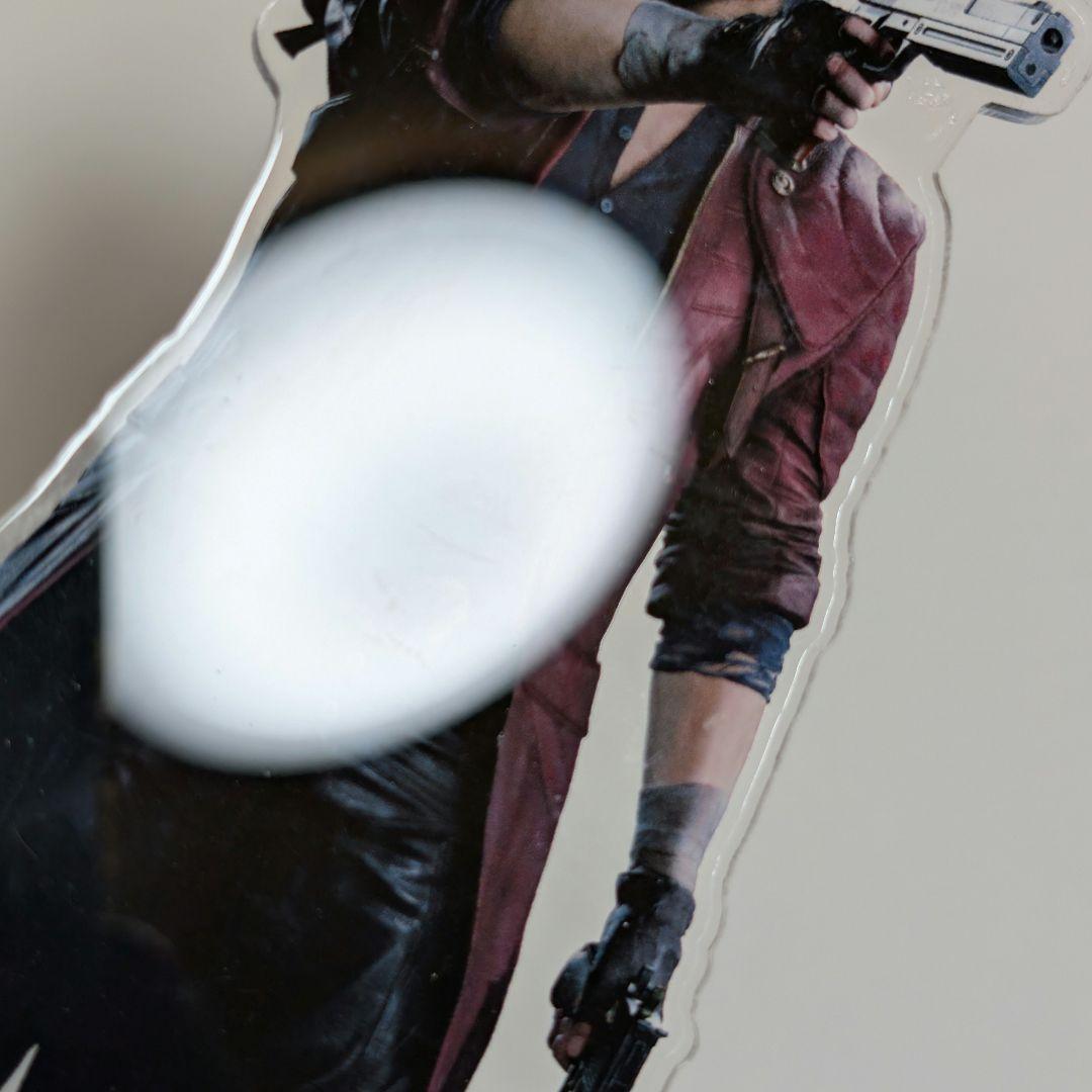 デビルメイクライ ダンテ アクリルスタンド オフィシャルショップ DMC5