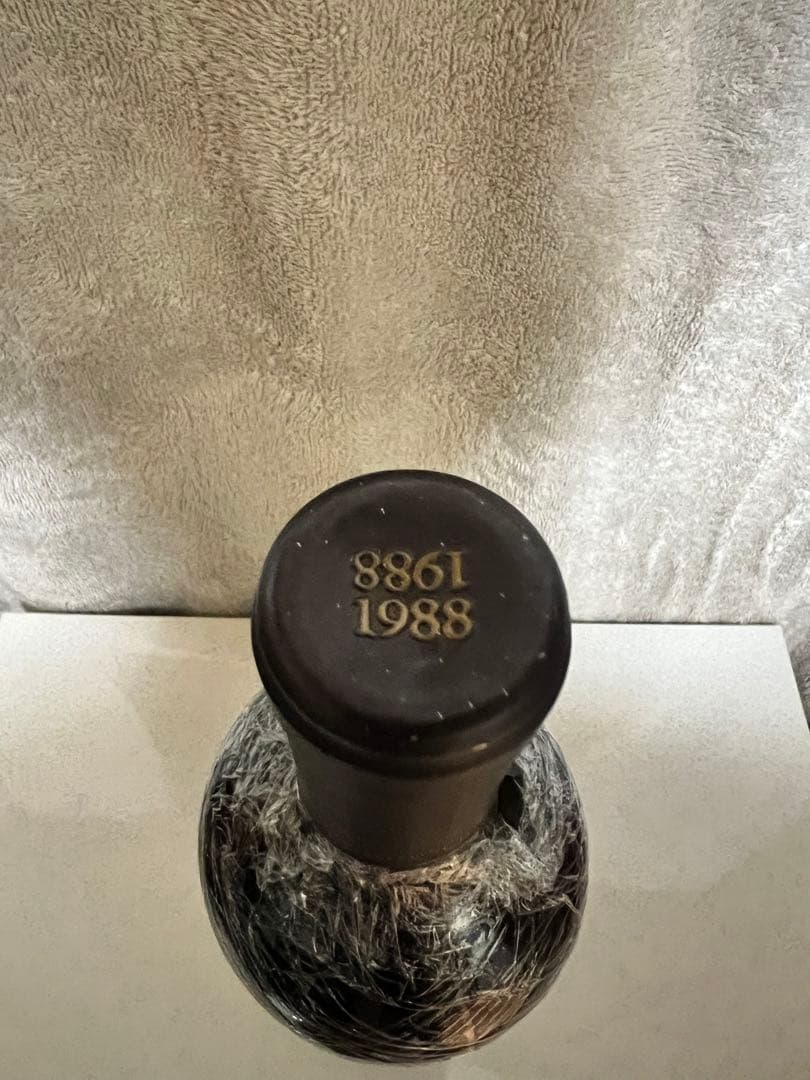 【新品・未使用】オーパス・ワン 1988