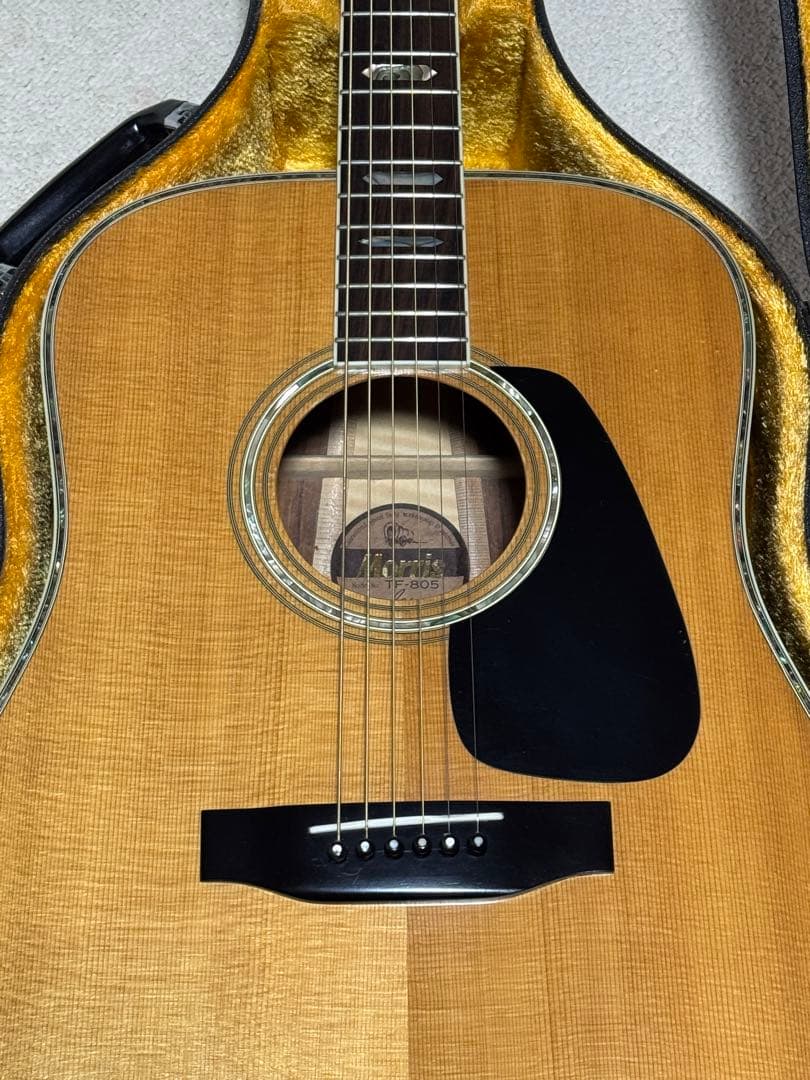 morris tf-805 ハカランダ ジャパンビンテージ 美品