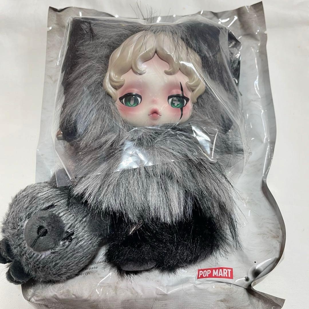 ぬいぐるみ・マスコット POPMART SKULLPANDA You Found Me! Doggie